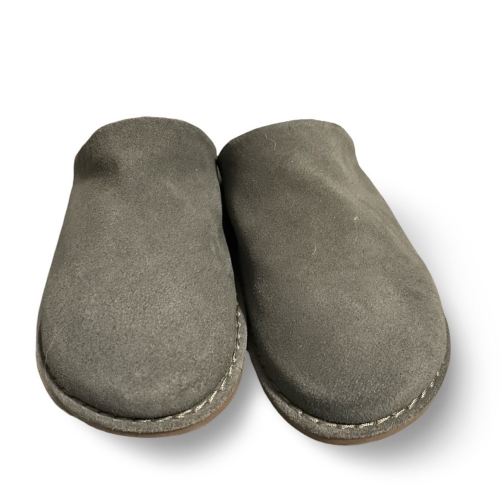 Splendid Casey Mules Womens Size 7 Olive Brown - Picture 2 of 6